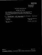 MIL MIL-B-1309E Amendment 1