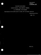 MIL MIL-B-13239G Notice 1 - Cancellation