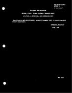 MIL MIL-B-13270A Notice 1 - Cancellation