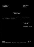 MIL MIL-B-13470C Notice 1 - Cancellation