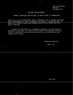 MIL MIL-B-13799 Notice 1 - Cancellation