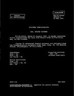 MIL MIL-B-13842C Notice 2 - Cancellation