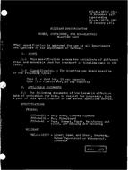 MIL MIL-B-13872C MIL MIL-B-13872C