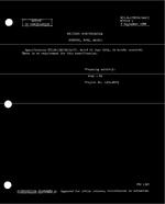 MIL MIL-B-13922A Notice 1 - Cancellation