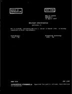 MIL MIL-B-13965B Notice 2 - Cancellation