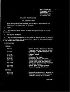 MIL MIL-B-14075B MIL MIL-B-14075B