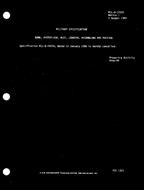 MIL MIL-B-14226 Notice 1 – Cancellation MIL MIL-B-14226 Notice 1 - Cancellation