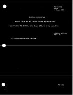 MIL MIL-B-14316 Notice 1 - Cancellation