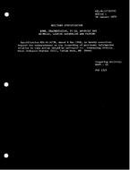 MIL MIL-B-14736 Notice 1 - Cancellation