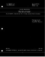 MIL MIL-B-14738A Notice 1 - Cancellation