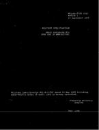 MIL MIL-B-14756 Notice 1 - Cancellation