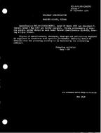 MIL MIL-B-15395A Notice 1 - Cancellation