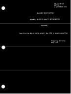 MIL MIL-B-15812A Notice 1 - Cancellation