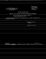 MIL MIL-B-16129B Notice 1 – Inactivation MIL MIL-B-16129B Notice 1 - Inactivation
