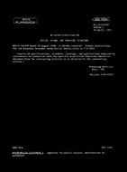 MIL MIL-B-16220F Notice 1 – Cancellation MIL MIL-B-16220F Notice 1 - Cancellation