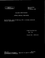 MIL MIL-B-16755B Notice 1 - Cancellation