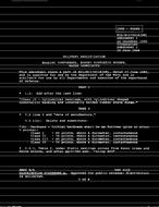 MIL MIL-B-17901B Amendment 3 MIL MIL-B-17901B Amendment 3