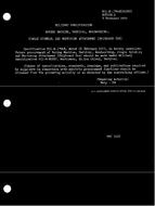 MIL MIL-B-17968 Notice 1 – Cancellation MIL MIL-B-17968 Notice 1 - Cancellation