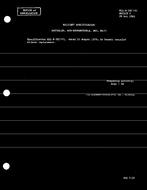 MIL MIL-B-18/19C Notice 1 - Cancellation