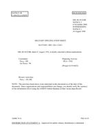 MIL MIL-B-18/224B Notice 2 - Cancellation