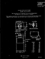 MIL MIL-B-18/256A MIL MIL-B-18/256A