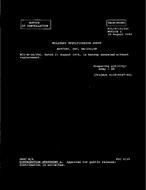 MIL MIL-B-18/35C Notice 1 - Cancellation