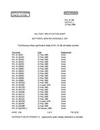MIL MIL-B-18/41D Notice 1 – Cancellation MIL MIL-B-18/41D Notice 1 - Cancellation