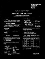 MIL MIL-B-18/67A MIL MIL-B-18/67A