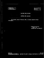 MIL MIL-B-18/67A Notice 1 - Cancellation