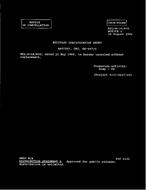 MIL MIL-B-18/85D Notice 1 - Cancellation