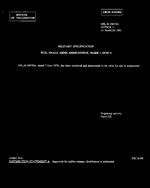 MIL MIL-B-18670A Notice 1 - Validation