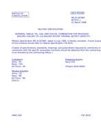 MIL MIL-B-18796F Notice 1 - Cancellation