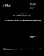 MIL MIL-B-18876A Notice 1 - Validation