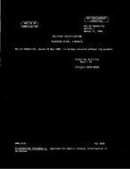 MIL MIL-B-18966C Notice 1 - Cancellation