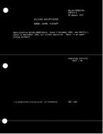 MIL MIL-B-19020 Notice 2 – Cancellation MIL MIL-B-19020 Notice 2 - Cancellation