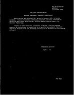 MIL MIL-B-19235C Notice 1 - Cancellation