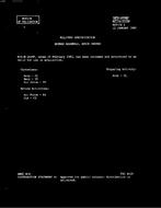 MIL MIL-B-2029F Notice 1 - Validation