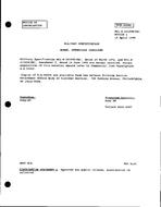 MIL MIL-B-20390B Notice 1 - Cancellation