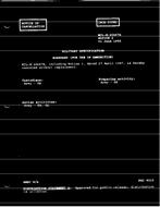 MIL MIL-B-20467A Notice 2 - Cancellation