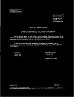 MIL MIL-B-20588F Notice 1 - Cancellation