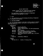 MIL MIL-B-208D MIL MIL-B-208D