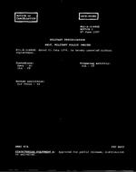 MIL MIL-B-21880D Notice 1 - Cancellation