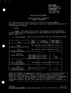 MIL MIL-B-22036D MIL MIL-B-22036D