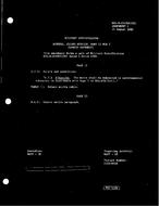 MIL MIL-B-22450C Amendment 1