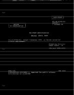 MIL MIL-B-22700 Notice 1 - Cancellation