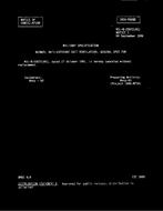 MIL MIL-B-23072 Notice 1 - Cancellation