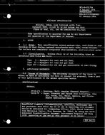 MIL MIL-B-23170A MIL MIL-B-23170A