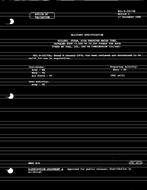 MIL MIL-B-23170A Notice 1 - Validation