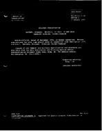 MIL MIL-B-23272/1B Notice 1 - Cancellation