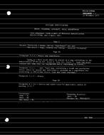 MIL MIL-B-23958A Amendment 1